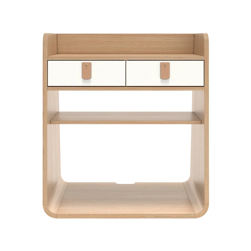 Hartô Suzon Wall-mounted Bedside Table
