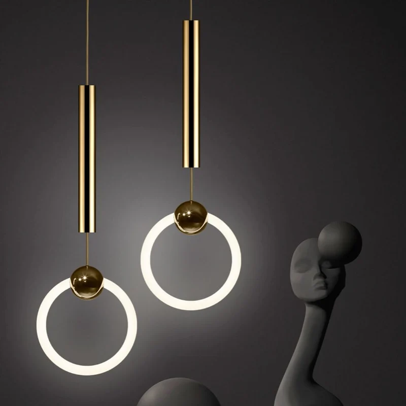 Lee Broom Ring Light