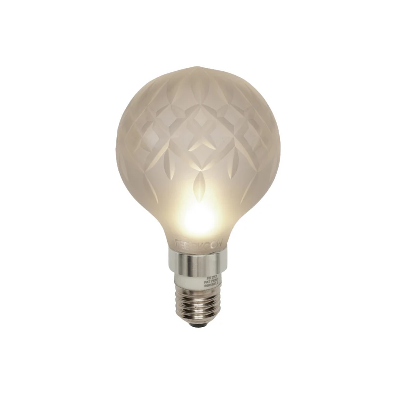 Lee Broom Crystal Bulb E27 - 100lm 2700K - Dimmable