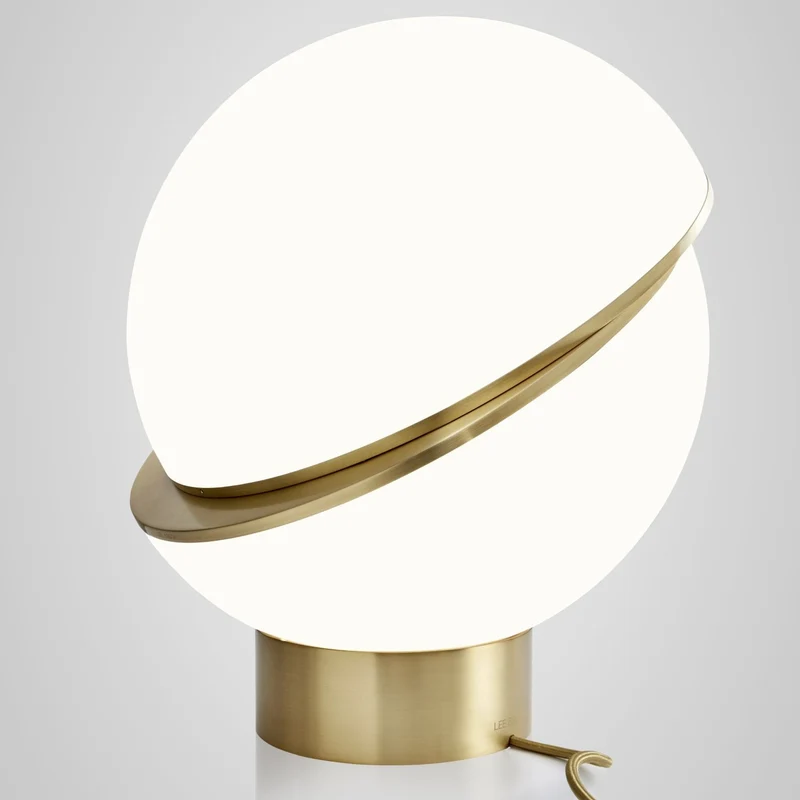 Lee Broom Crescent Table Lamp