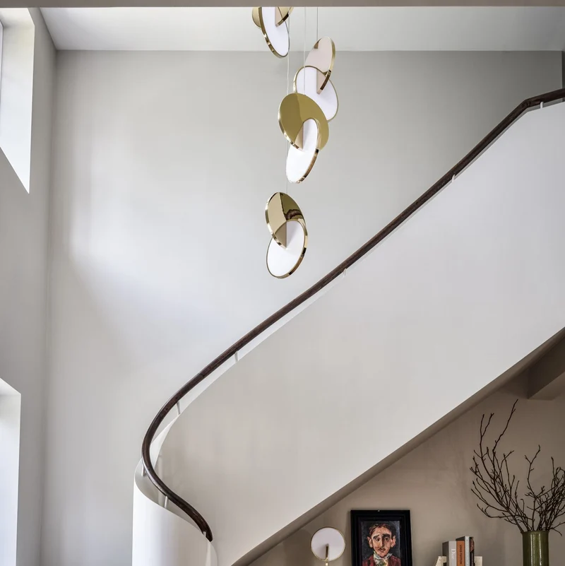 Lee Broom Eclipse Chandelier