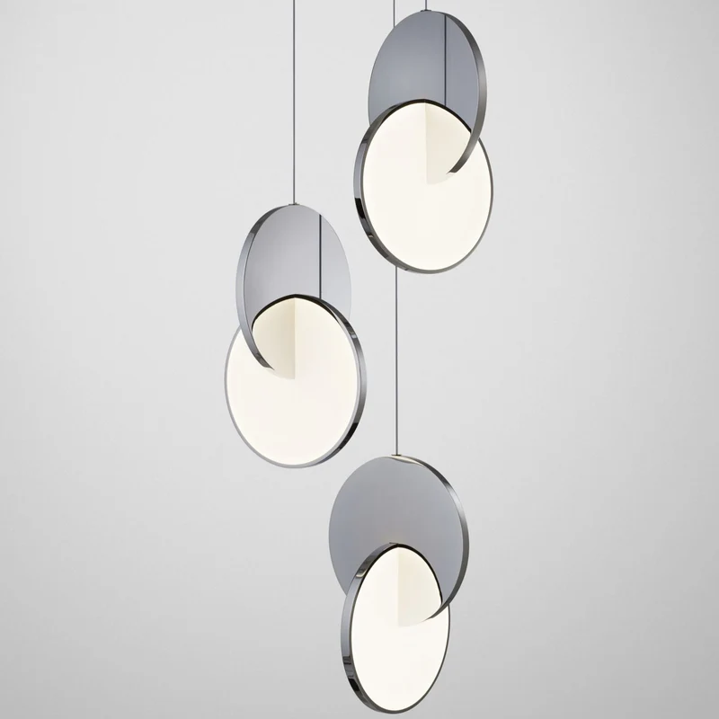 Lee Broom Eclipse Chandelier