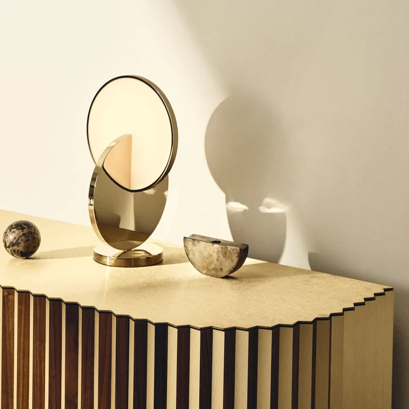 Lee Broom Eclipse Table Lamp