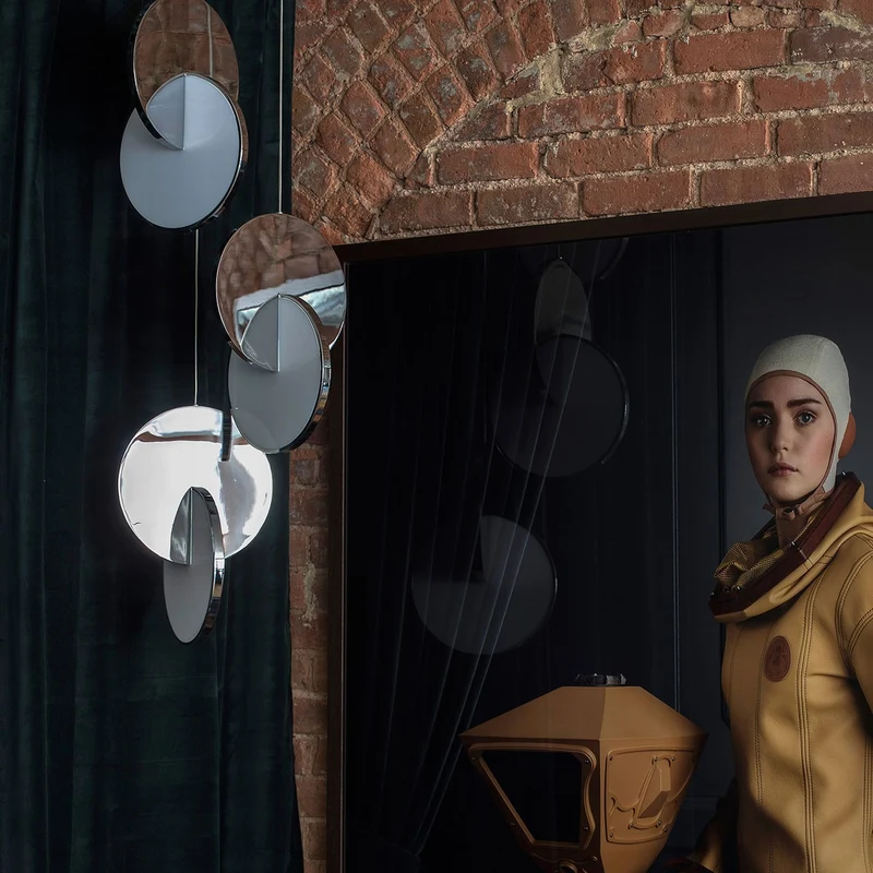 Lee Broom Eclipse Pendant