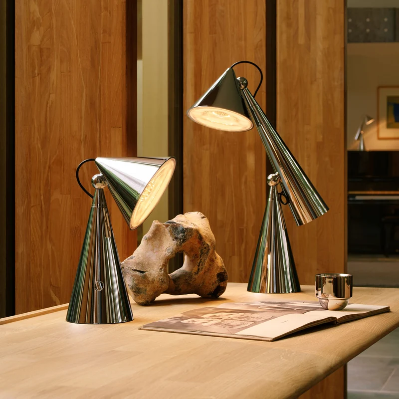 Tom Dixon Pose LED Portable Lamp