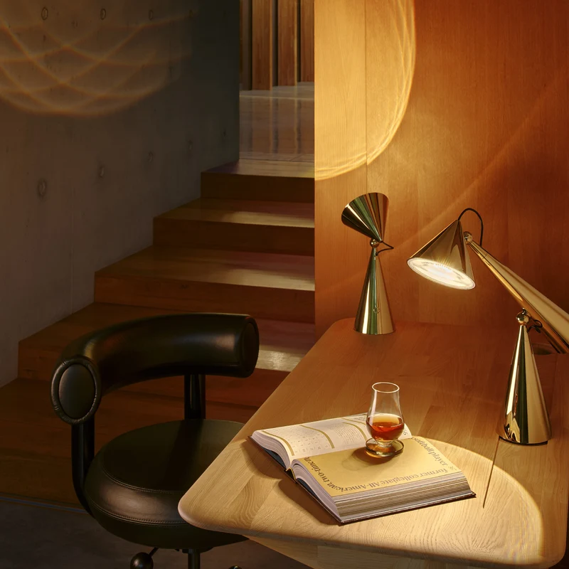 Tom Dixon Pose LED Portable Lamp