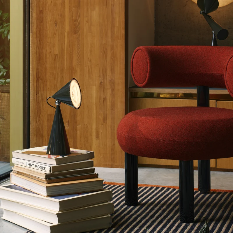 Tom Dixon Pose LED Portable Lamp