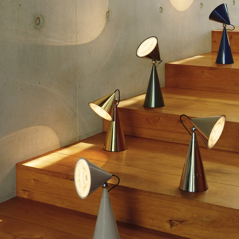 Tom Dixon Pose LED Portable Lamp