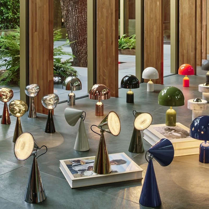 Tom Dixon Pose LED Portable Lamp