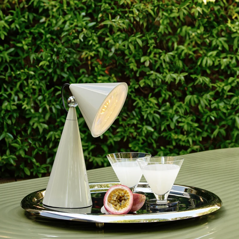 Tom Dixon Pose LED Portable Lamp