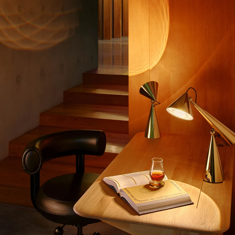 Tom Dixon Pose Task Light LED Table Lamp