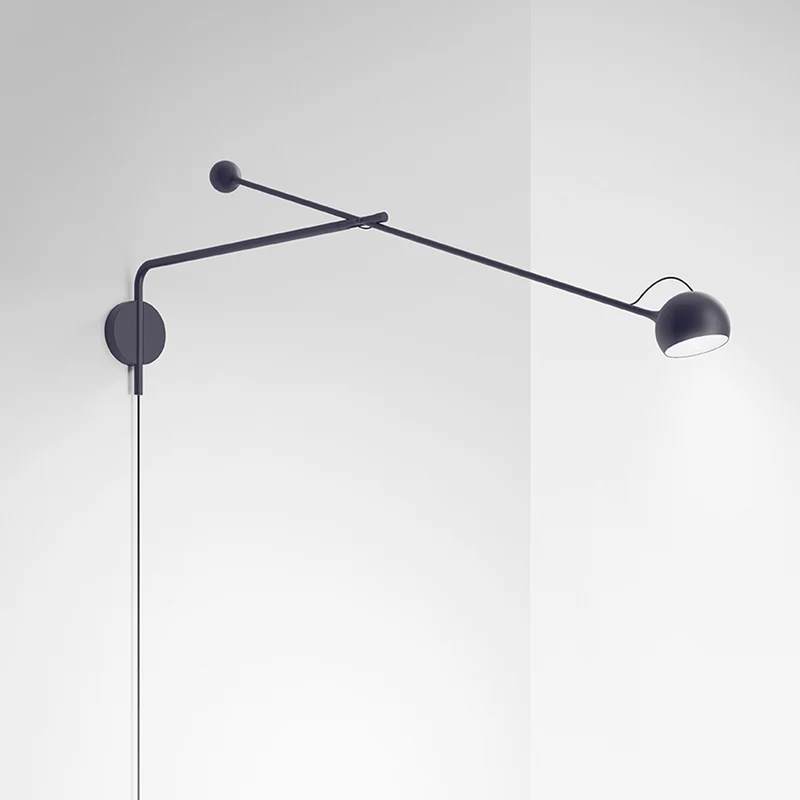 Artemide Ixa Arm Wall Lamp