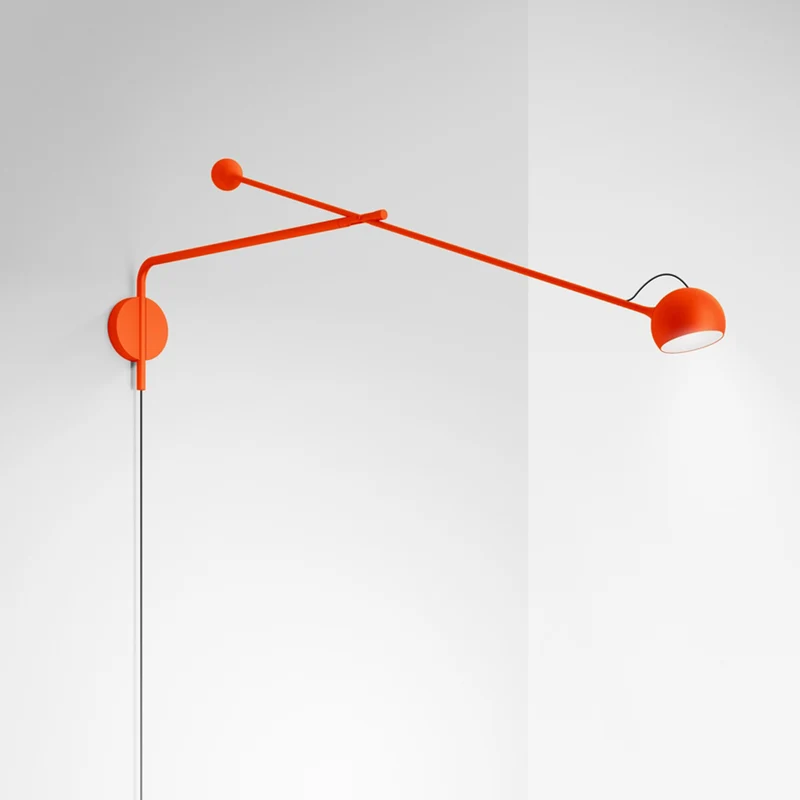 Artemide Ixa Arm Wall Lamp