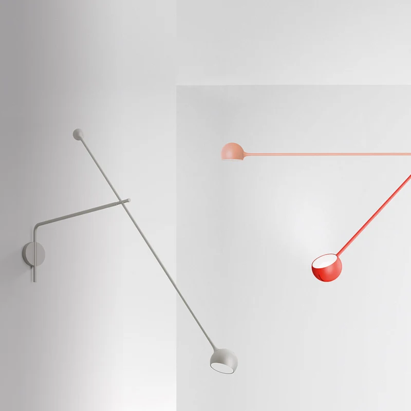 Artemide Ixa Arm Wall Lamp