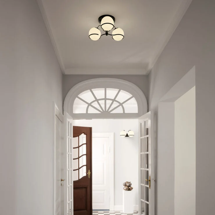 Astep Model 2042/3 Ceiling Lamp