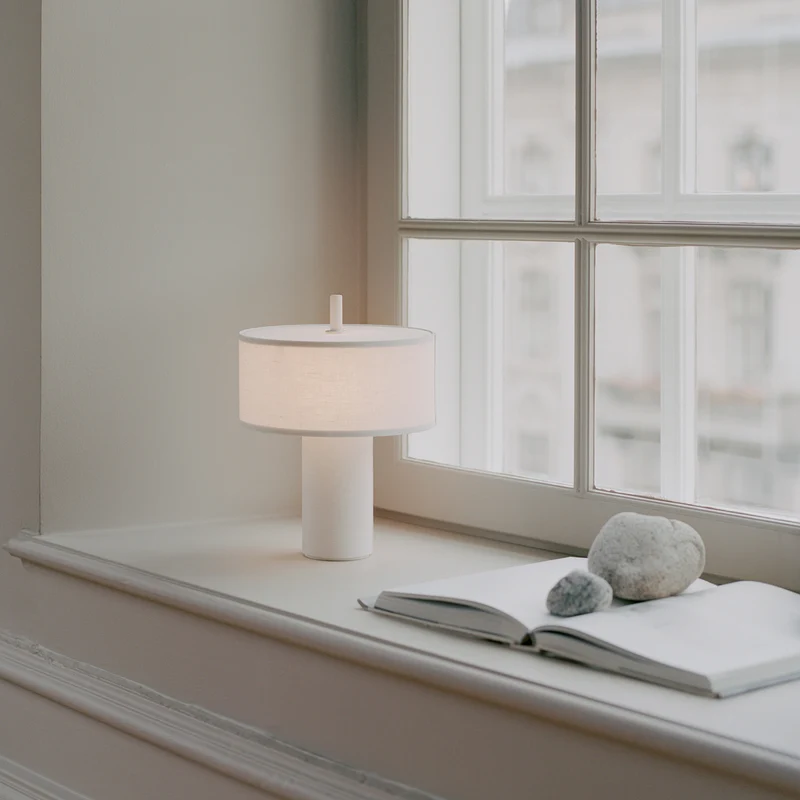 New Works Margin Portable Lamp