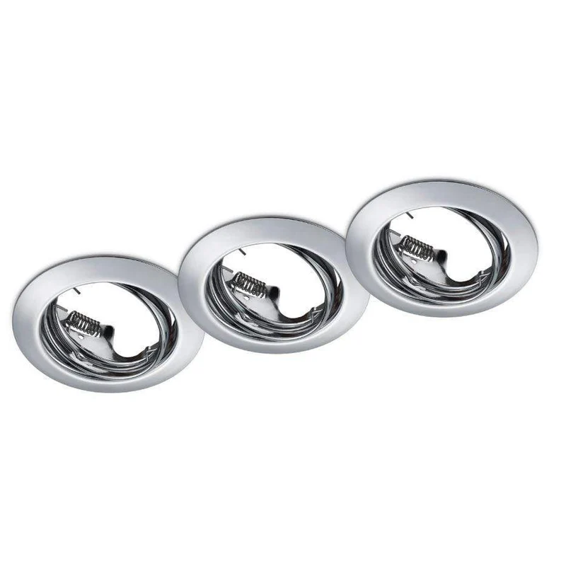 Spot Encastrable Chrome