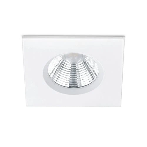 Spot Encastrable Blanc Mat