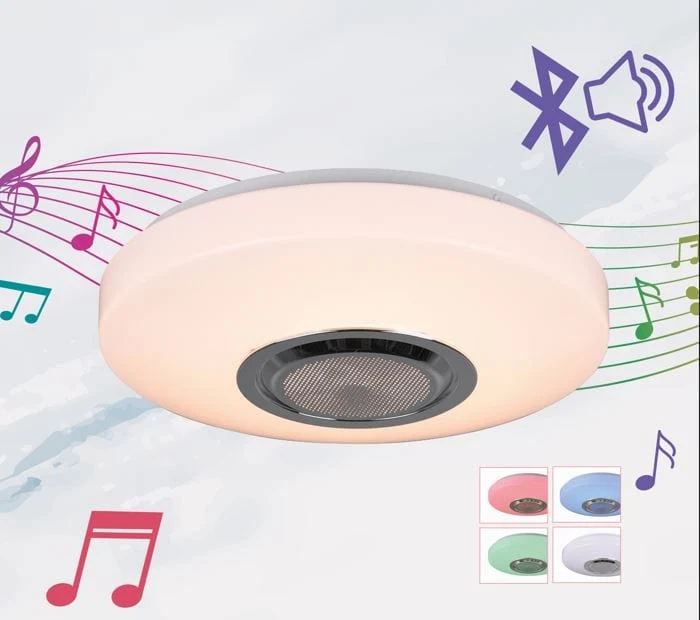 Plafonnier Led Changement Couleur
