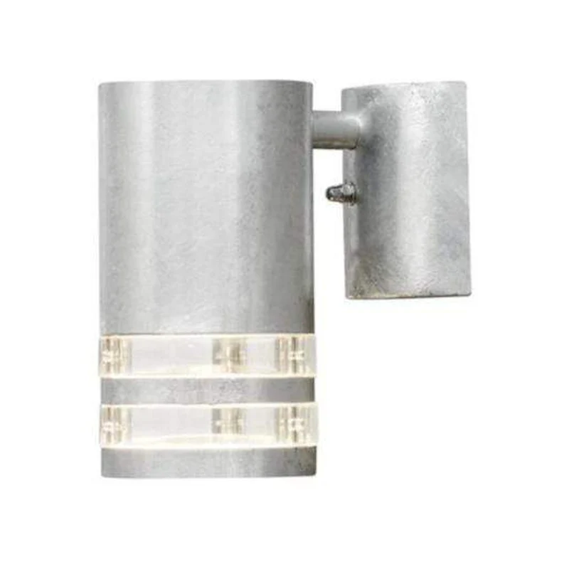 Luminaire En Gris Acier