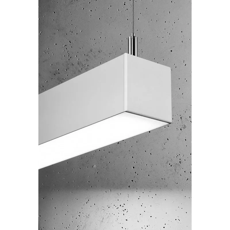 Lampe Suspension Aluminium