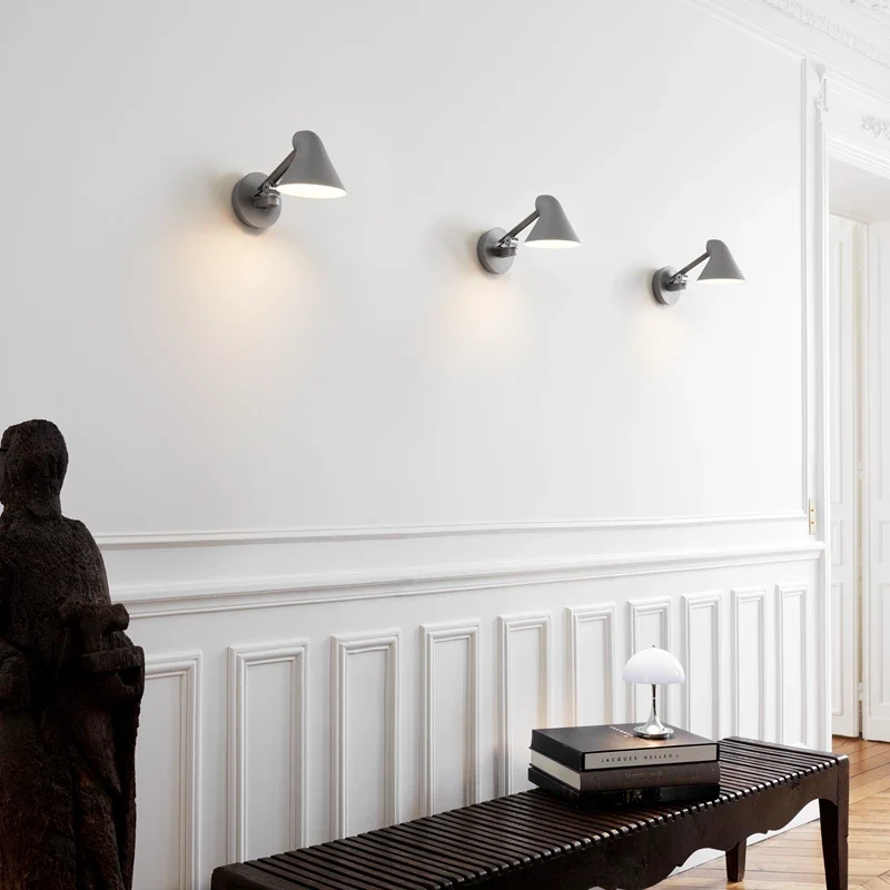 Louis Poulsen NJP Short Wall Lamp