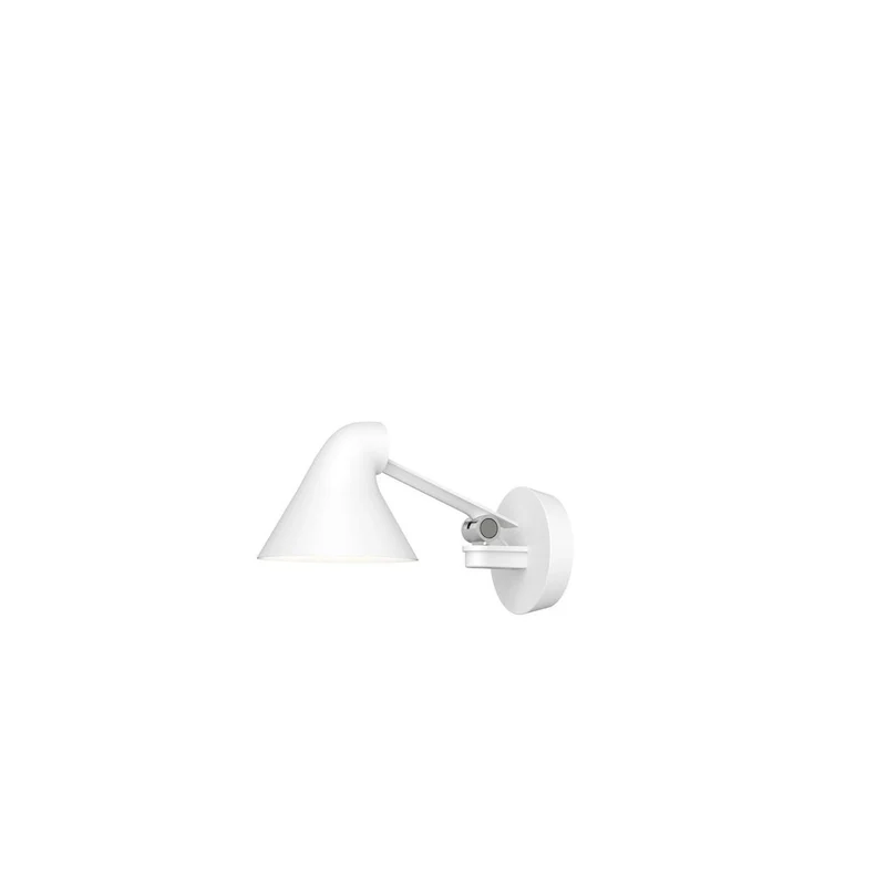 Louis Poulsen NJP Short Wall Lamp