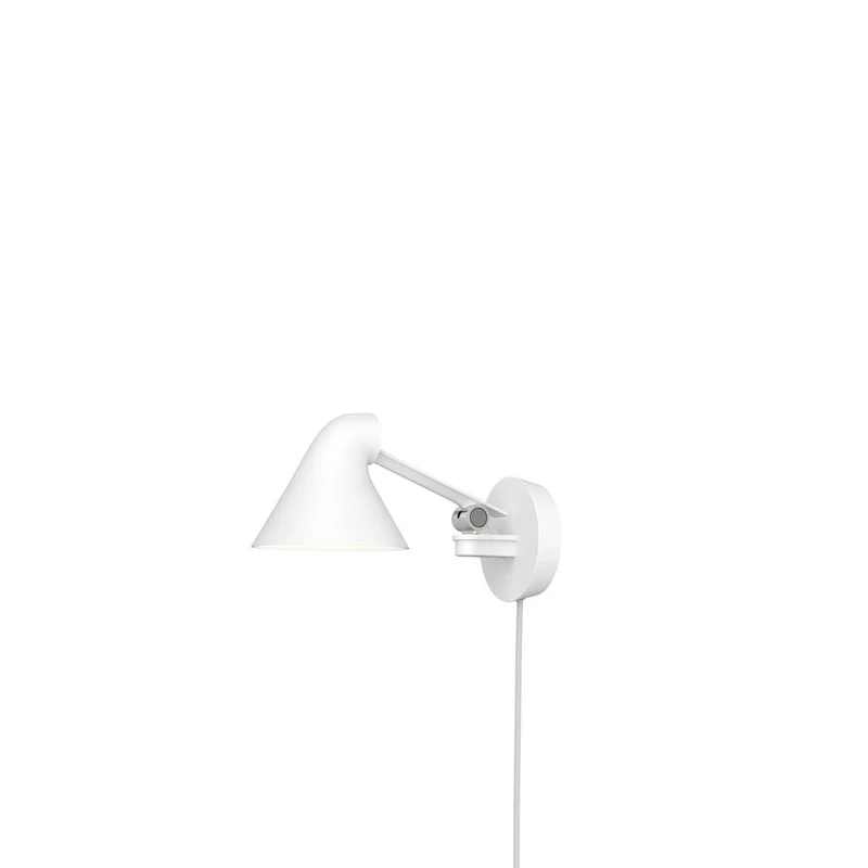 Louis Poulsen NJP Short Wall Lamp