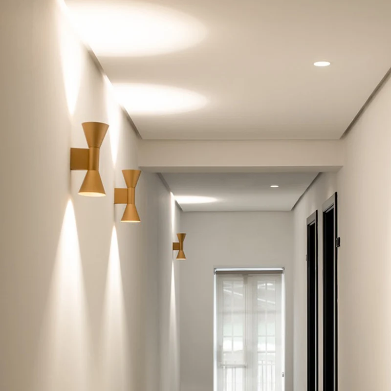Wever & Ducre Odrey Up/Downlight Wall Lamp