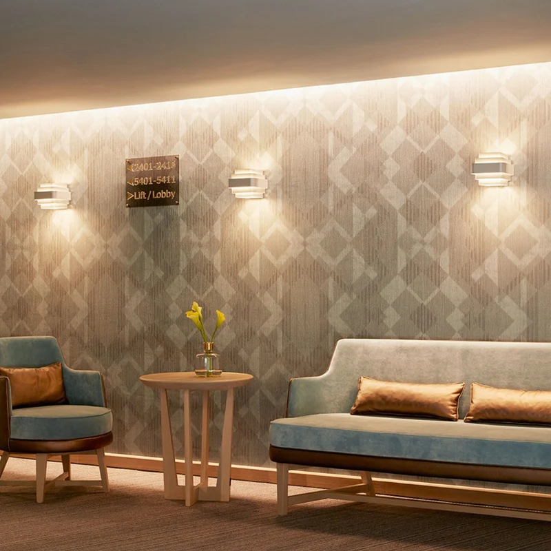 Wever & Ducre J.J.W Wall Lamp
