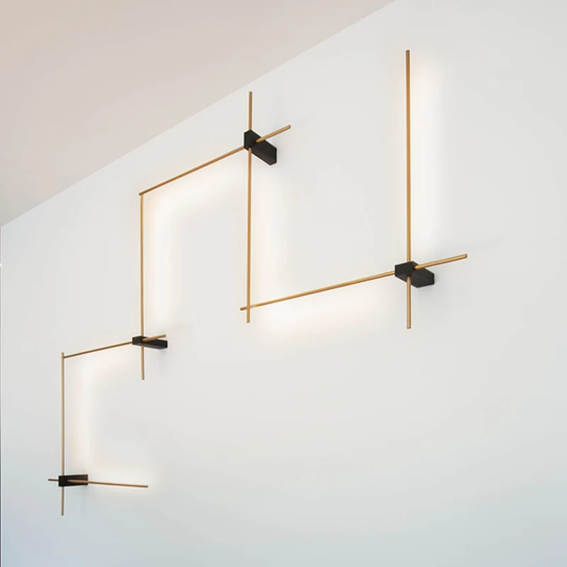 Wever & Ducre Finlin Wall Lamp