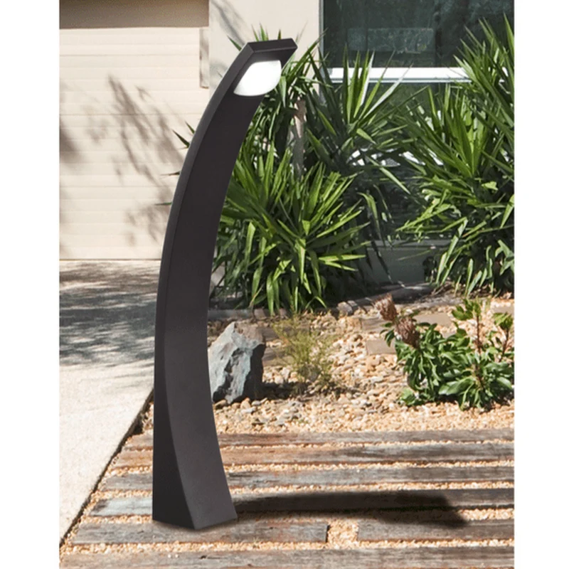 Lampadaire Exterieur Aluminium