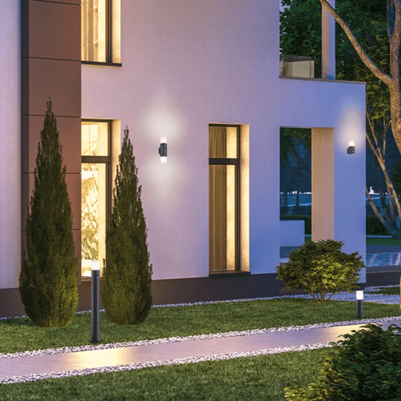 Lampadaire Design Exterieur