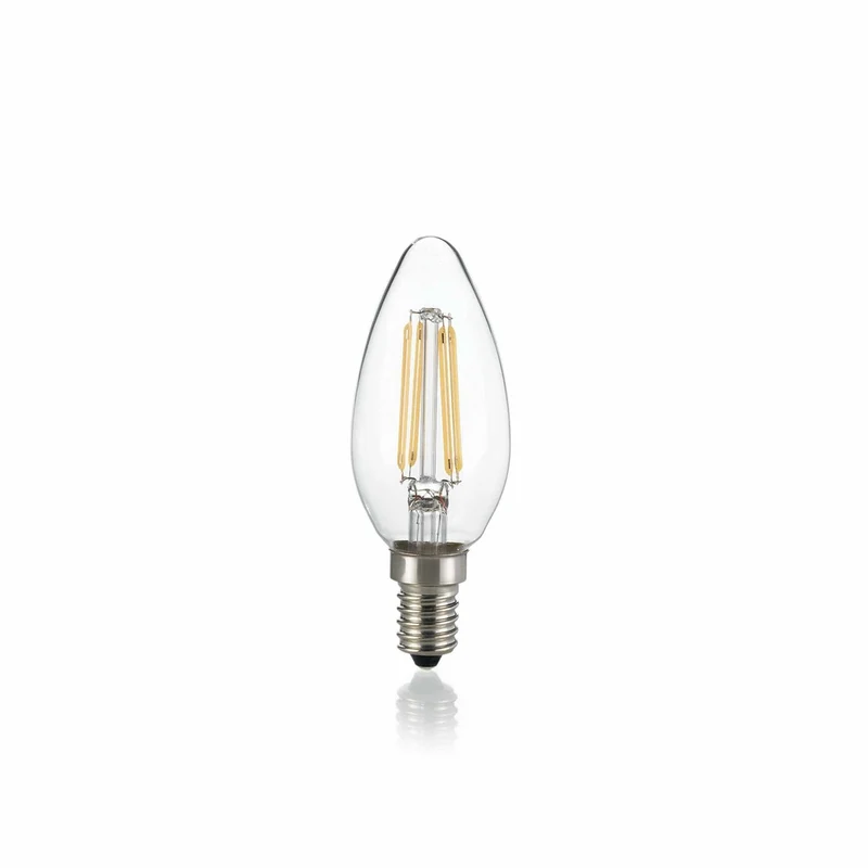 E14 Oliva 4W 3000K Cri80 Trasp