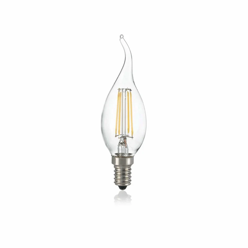Ampoule forme flamme 4000K LED