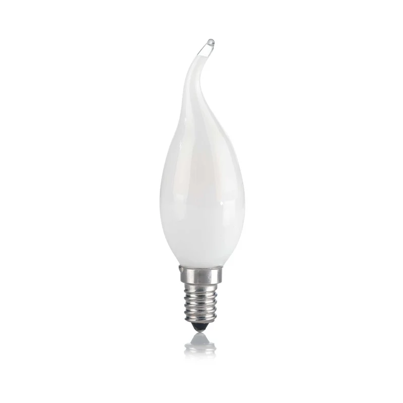 E14 Candela 4W 3000K Cri80 Bianco