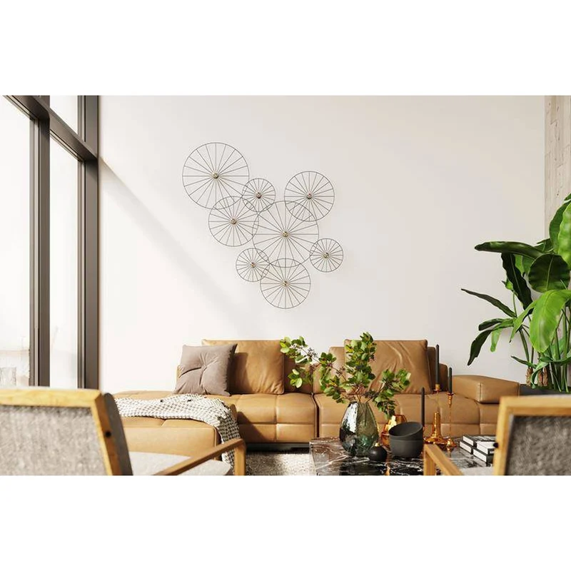 Applique Cercle Mural