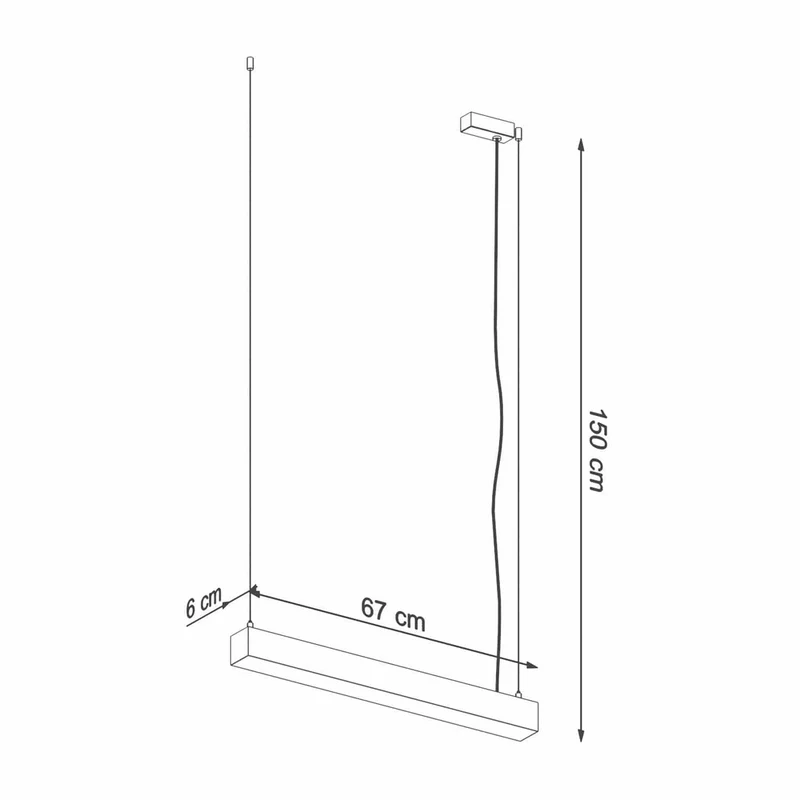 Suspension Sejour Moderne
