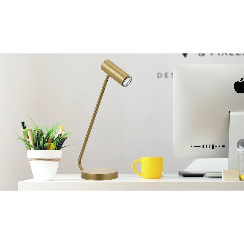 Lampe A Poser Led