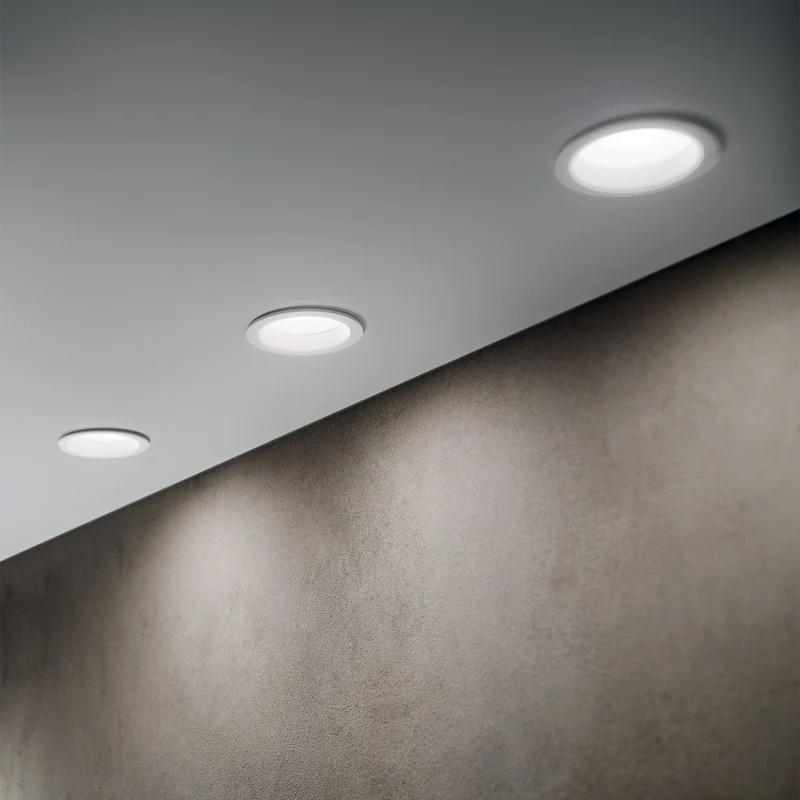 Spot Led Blanc Encastrable