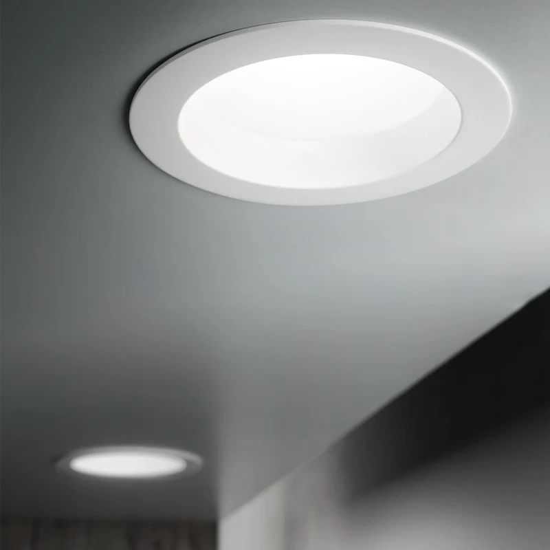 Spot Led Blanc Encastrable