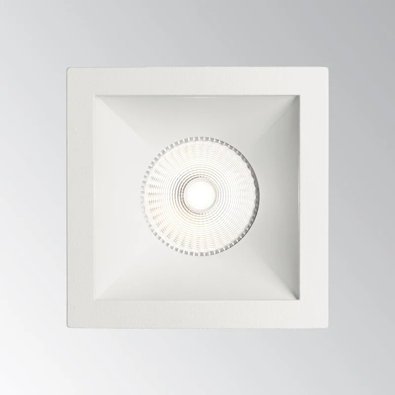 Spot Led Encastrable Blanc