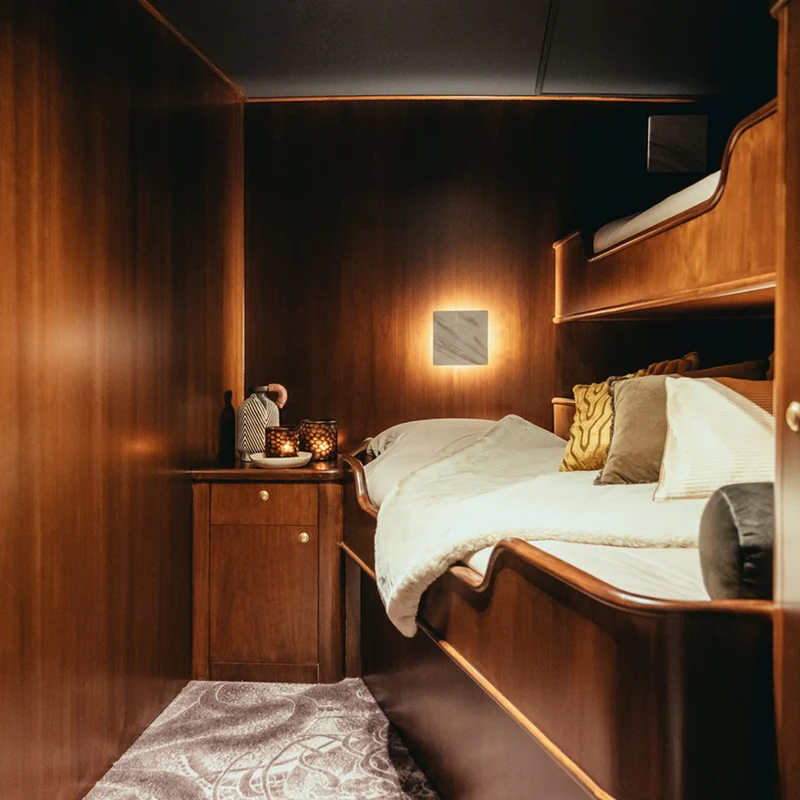 Wever & Ducre Miles Carre Wall Lamp