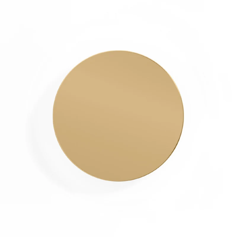 Wever & Ducre Miles Round Wall Lamp
