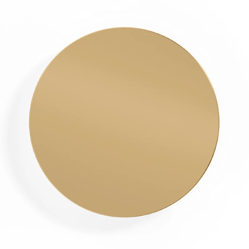 Wever & Ducre Miles Round Wall Lamp