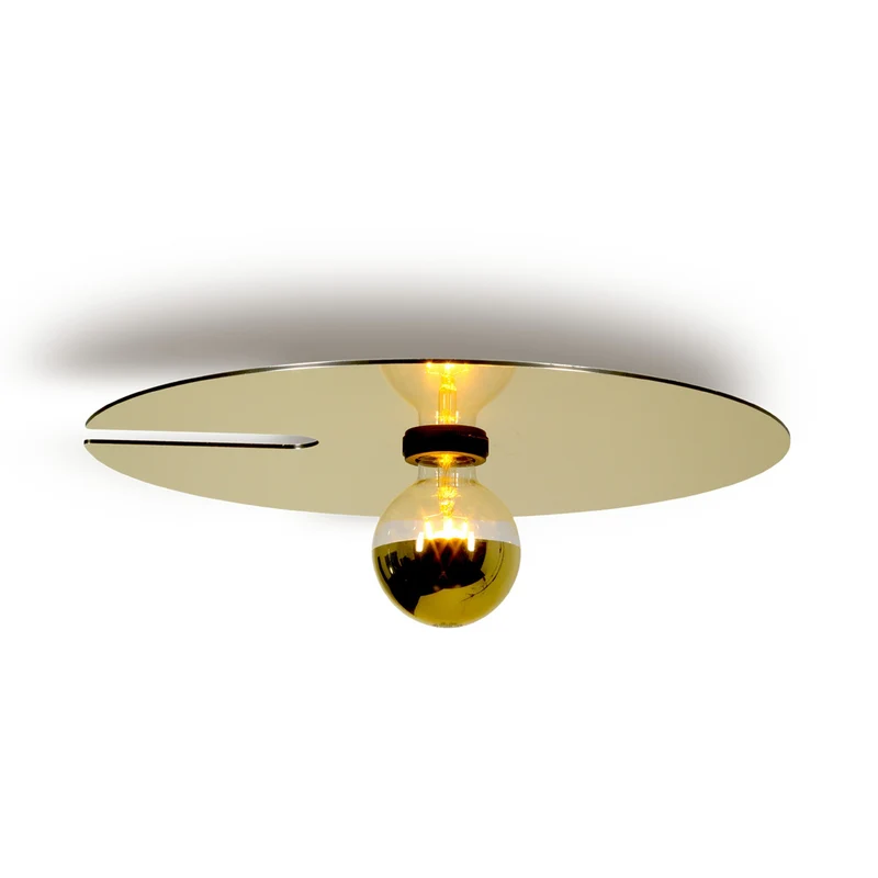 Wever & Ducre Mirro Wall/Ceiling Lamp