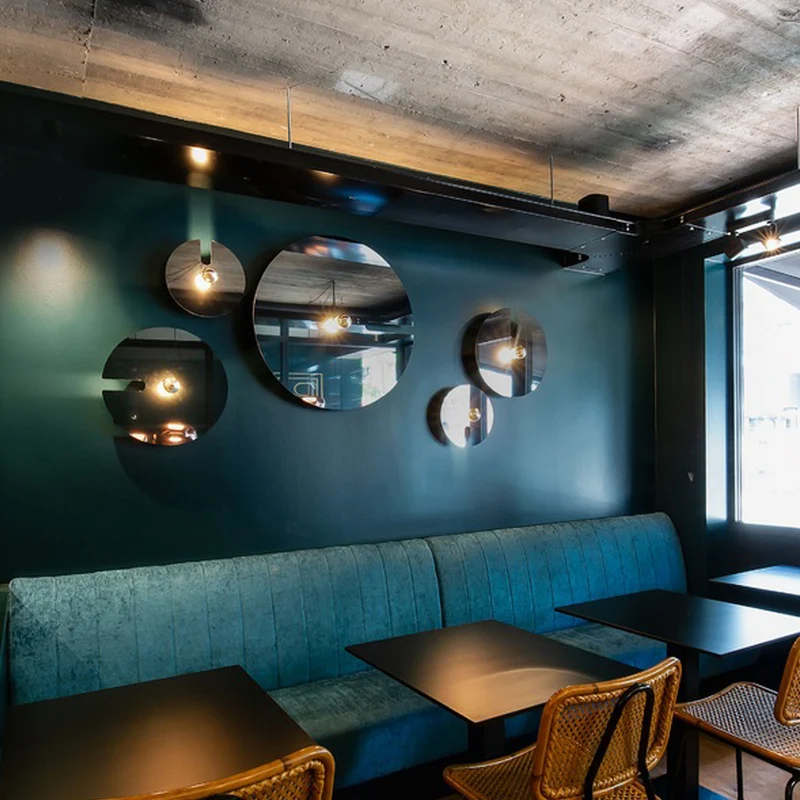 Wever & Ducre Mirro Wall/Ceiling Lamp