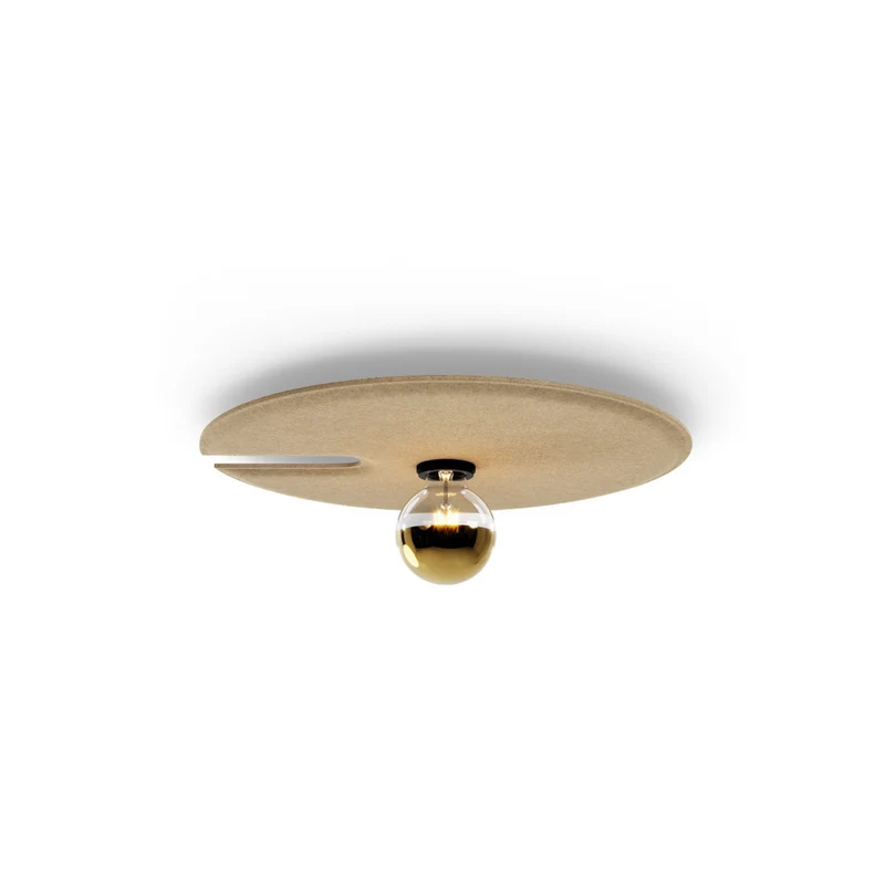 Wever & Ducre Mirro Soft Wall/Ceiling Lamp