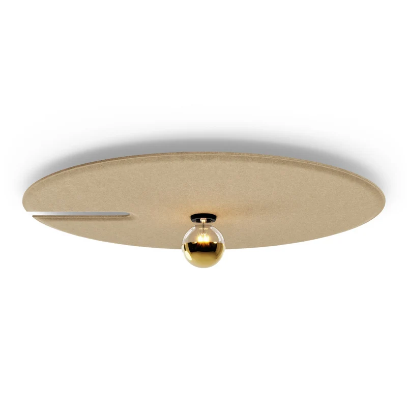 Wever & Ducre Mirro Soft Wall/Ceiling Lamp