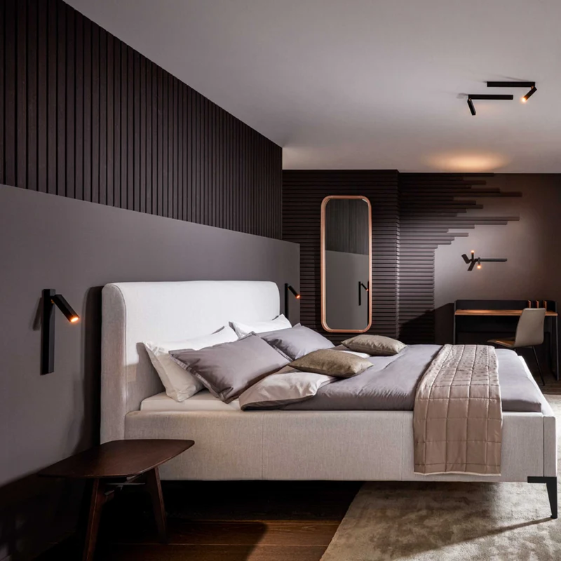 Wever & Ducre Mick Wall/Ceiling Lamp